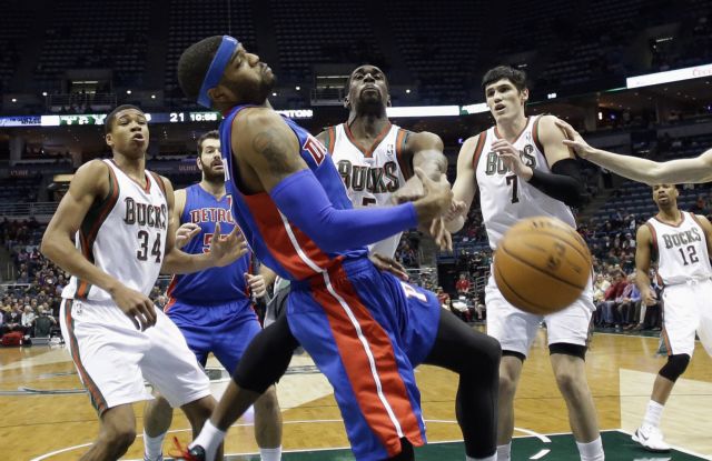 Καλή εμφάνιση ο Αντετοκούνμπο, ασταμάτητοι οι Μπλέιζερς